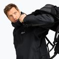 Férfi esőkabát Jack Wolfskin Jasper Pro 2L phantom 4