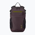 Kerékpáros hátizsák Jack Wolfskin Velocity 12 l black