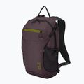 Kerékpáros hátizsák Jack Wolfskin Velocity 12 l black 4