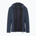 Férfi széldzseki Jack Wolfskin Wild Winds Hooded midnight sky 9