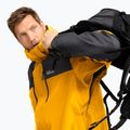 Férfi esőkabát Jack Wolfskin Jasper Pro 2L burly yellow jw 4