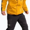 Férfi esőkabát Jack Wolfskin Jasper Pro 2L burly yellow jw 6