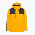 Férfi esőkabát Jack Wolfskin Jasper Pro 2L burly yellow jw 7