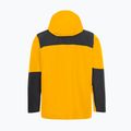 Férfi esőkabát Jack Wolfskin Jasper Pro 2L burly yellow jw 8