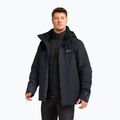 Férfi 3 az 1-ben kabát Jack Wolfskin Jasper Pro 3IN1 phantom