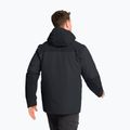 Férfi 3 az 1-ben kabát Jack Wolfskin Jasper Pro 3IN1 phantom 3