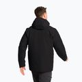 Férfi 3 az 1-ben kabát Jack Wolfskin Jasper Pro 3IN1 black 3
