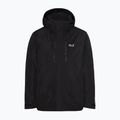 Férfi 3 az 1-ben kabát Jack Wolfskin Jasper Pro 3IN1 black 10