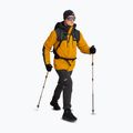 Férfi 3 az 1-ben kabát Jack Wolfskin Jasper Pro 3IN1 burly yellow jw 2