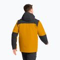 Férfi 3 az 1-ben kabát Jack Wolfskin Jasper Pro 3IN1 burly yellow jw 3