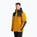 Férfi 3 az 1-ben kabát Jack Wolfskin Jasper Pro 3IN1 burly yellow jw 4