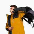 Férfi 3 az 1-ben kabát Jack Wolfskin Jasper Pro 3IN1 burly yellow jw 9