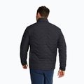 Férfi bélelt kabát Jack Wolfskin Flextrek Ins black 3
