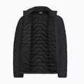 Férfi bélelt kabát Jack Wolfskin Flextrek Ins black 9