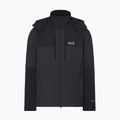 Férfi széldzseki Jack Wolfskin Jasper phantom 9