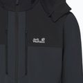 Férfi széldzseki Jack Wolfskin Jasper phantom 12