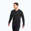 Férfi trekking longsleeve Jack Wolfskin Trail black