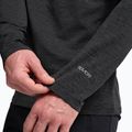 Férfi trekking longsleeve Jack Wolfskin Trail black 4