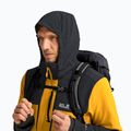 Férfi széldzseki Jack Wolfskin Jasper burly yellow jw 5