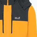 Férfi széldzseki Jack Wolfskin Jasper burly yellow jw 12