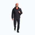 Férfi pehelykabát Jack Wolfskin Wild Pass Down Hoody black 2