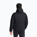 Férfi pehelykabát Jack Wolfskin Wild Pass Down Hoody black 3