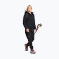 Női pehelykabát Jack Wolfskin Wild Pass Down Hoody Rds black 2