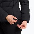 Női pehelykabát Jack Wolfskin Wild Pass Down Hoody Rds black 6
