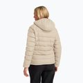 Női pehelykabát Jack Wolfskin Wild Pass Down Hoody Rds oyster 3