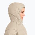 Női pehelykabát Jack Wolfskin Wild Pass Down Hoody Rds oyster 5