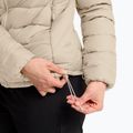 Női pehelykabát Jack Wolfskin Wild Pass Down Hoody Rds oyster 6