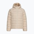Női pehelykabát Jack Wolfskin Wild Pass Down Hoody Rds oyster 7