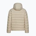 Női pehelykabát Jack Wolfskin Wild Pass Down Hoody Rds oyster 9