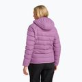 Női pehelykabát Jack Wolfskin Wild Pass Down Hoody Rds vivid orchid 3