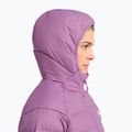 Női pehelykabát Jack Wolfskin Wild Pass Down Hoody Rds vivid orchid 5