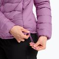 Női pehelykabát Jack Wolfskin Wild Pass Down Hoody Rds vivid orchid 6