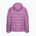 Női pehelykabát Jack Wolfskin Wild Pass Down Hoody Rds vivid orchid 9