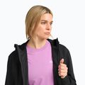 Női softshell dzseki Jack Wolfskin Windhain 2 Hoody black 5
