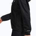 Női softshell dzseki Jack Wolfskin Windhain 2 Hoody black 6
