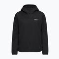 Női softshell dzseki Jack Wolfskin Windhain 2 Hoody black 7