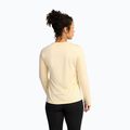 Női túra hosszú ujjú póló Jack Wolfskin Trail vanilla cream 2