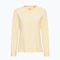 Női túra hosszú ujjú póló Jack Wolfskin Trail vanilla cream 4