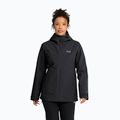 Női 3 az 1-ben kabát Jack Wolfskin Moonrise 2 3IN1 black