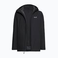 Női 3 az 1-ben kabát Jack Wolfskin Moonrise 2 3IN1 black 12