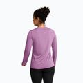 Női túra hosszú ujjú póló Jack Wolfskin Trail vivid orchid 2
