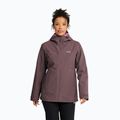 Női 3 az 1-ben kabát Jack Wolfskin Moonrise 2 3IN1 sheer plum