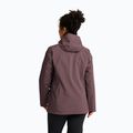Női 3 az 1-ben kabát Jack Wolfskin Moonrise 2 3IN1 sheer plum 3