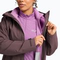 Női 3 az 1-ben kabát Jack Wolfskin Moonrise 2 3IN1 sheer plum 8