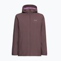 Női 3 az 1-ben kabát Jack Wolfskin Moonrise 2 3IN1 sheer plum 10