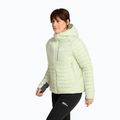 Női bélelt kabát Jack Wolfskin Routeburn Pro 2 Ins melon